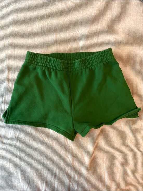 TNA Pants - TNA Cozy Fleece Sweatshorts Size Medium